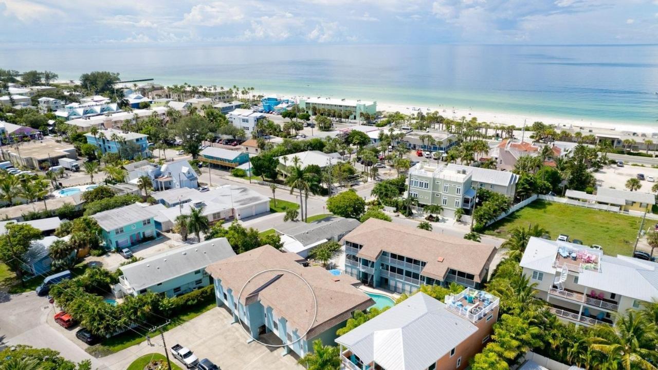 Coastal Cheer Apartment Bradenton Beach Exterior photo